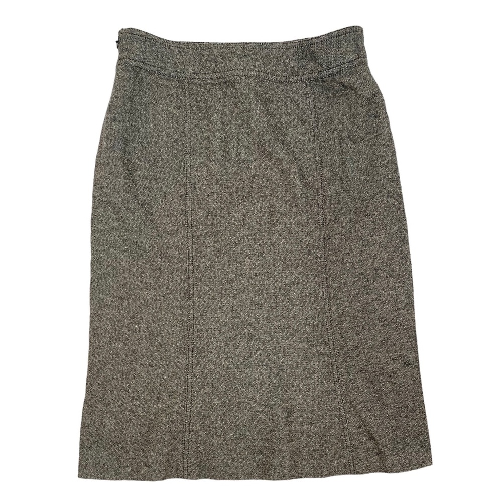 High Waist Pencil Skirt - Picture 6 of 6